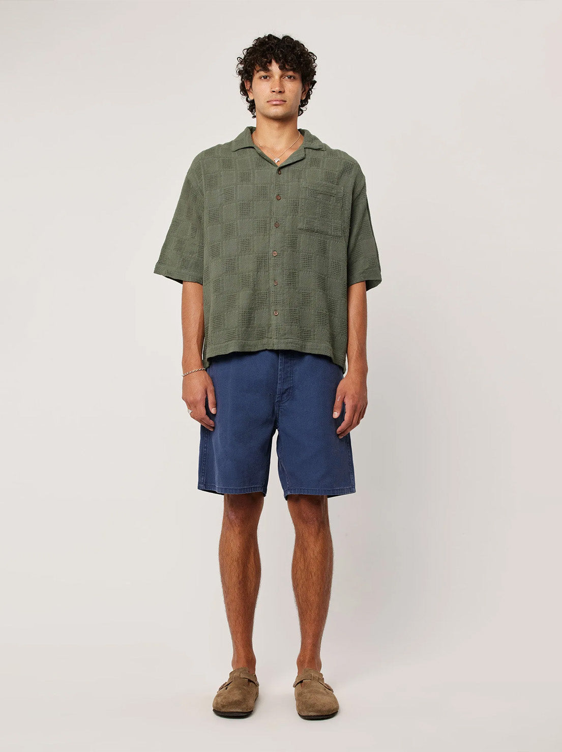 Rolla's - Wisteria Bowler - Thyme