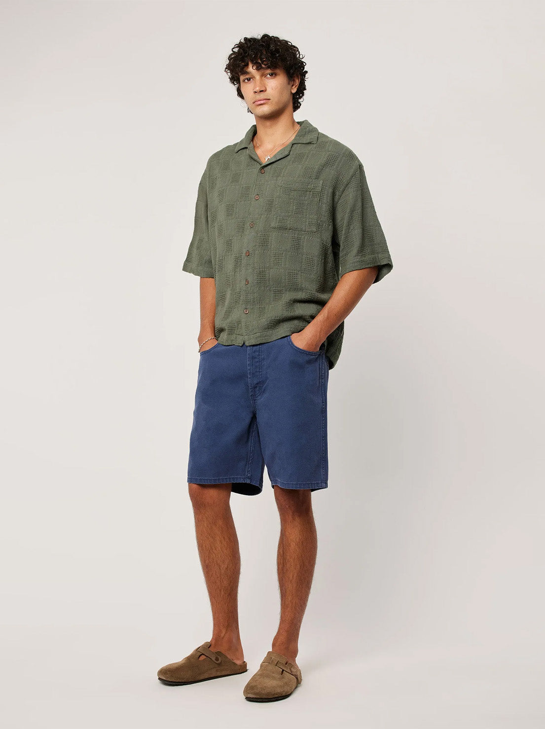 Rolla's - Wisteria Bowler - Thyme