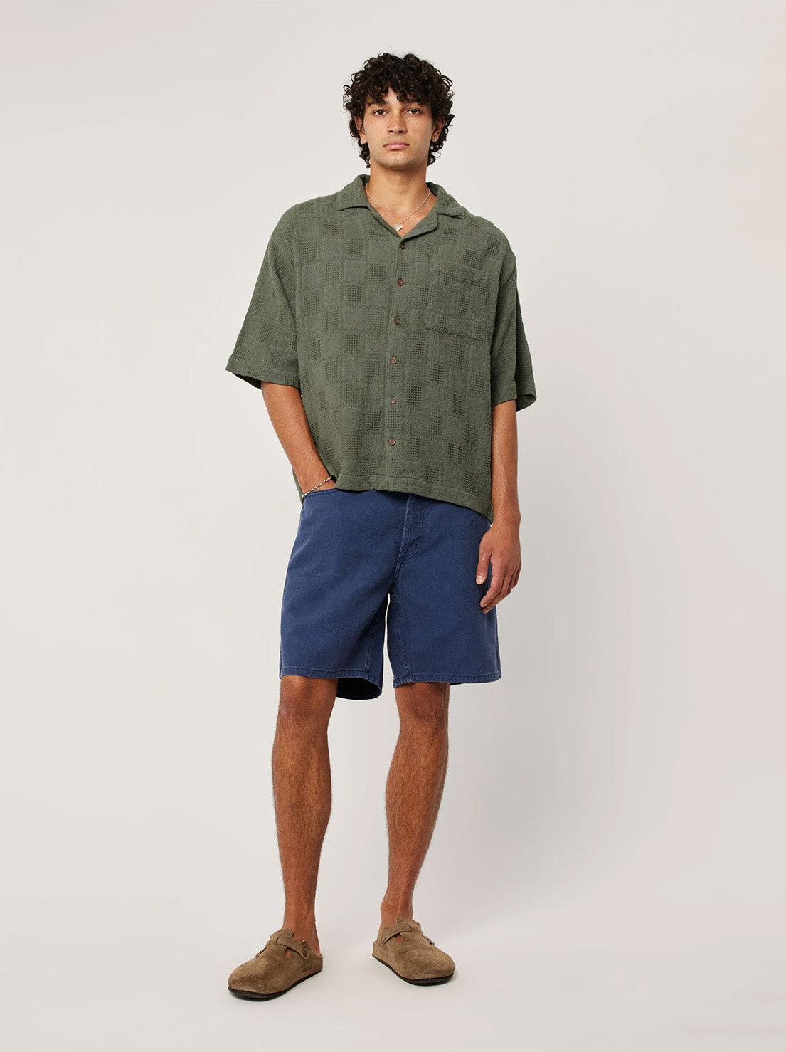 Rolla's - Wisteria Bowler - Thyme