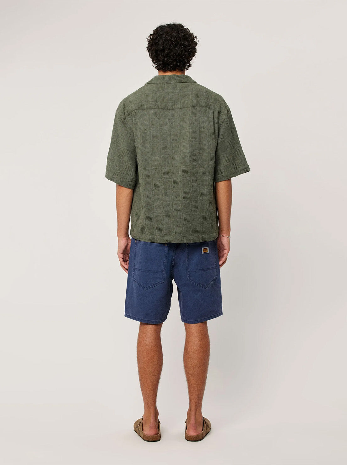 Rolla's - Wisteria Bowler - Thyme