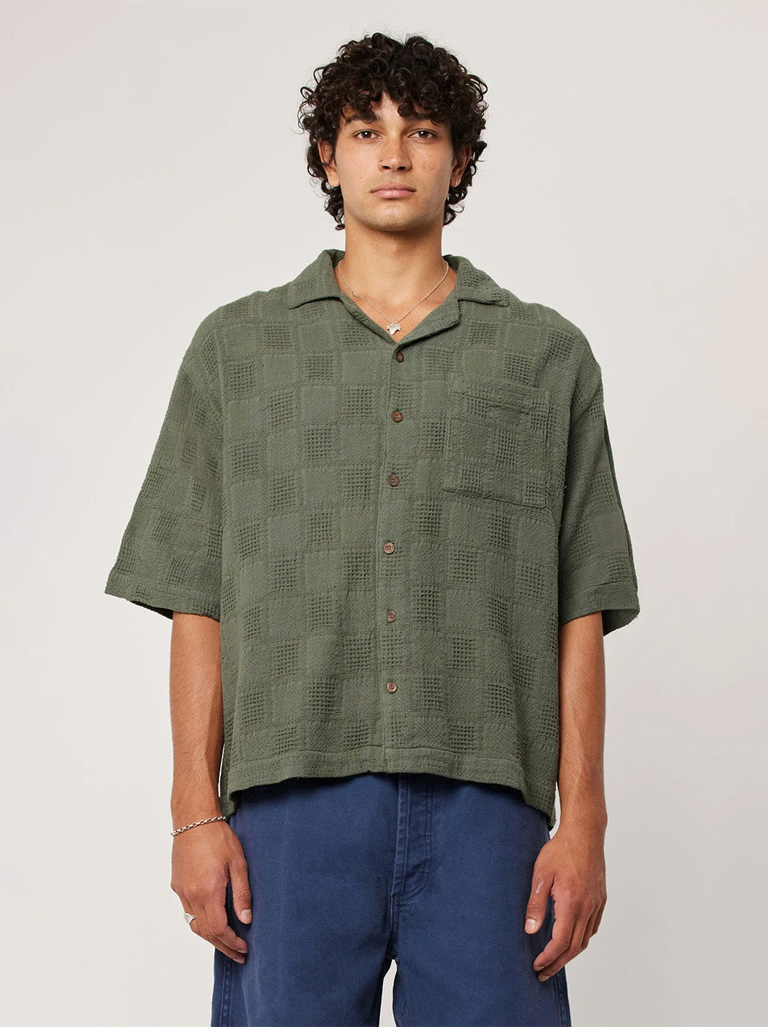 Rolla's - Wisteria Bowler - Thyme