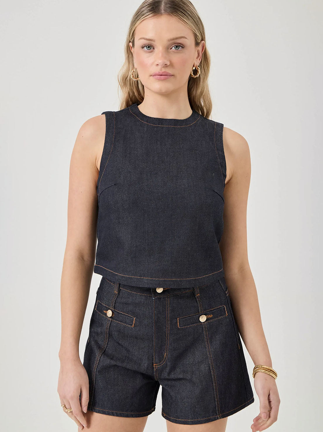 Rollas - Mirage Short - Madame Indigo