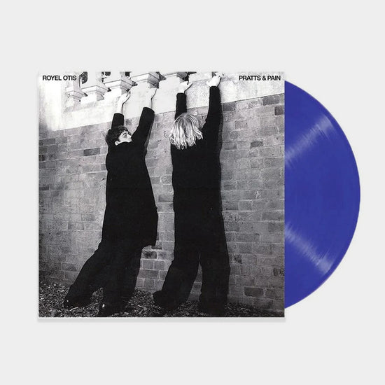 Royel Otis - Pratts & Pain. LP [Ltd. Ed. Royal Blue Vinyl]