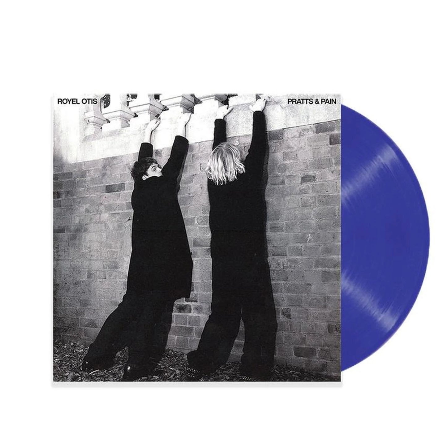 Royel Otis - Pratts & Pain. LP [Ltd. Ed. Royal Blue Vinyl]