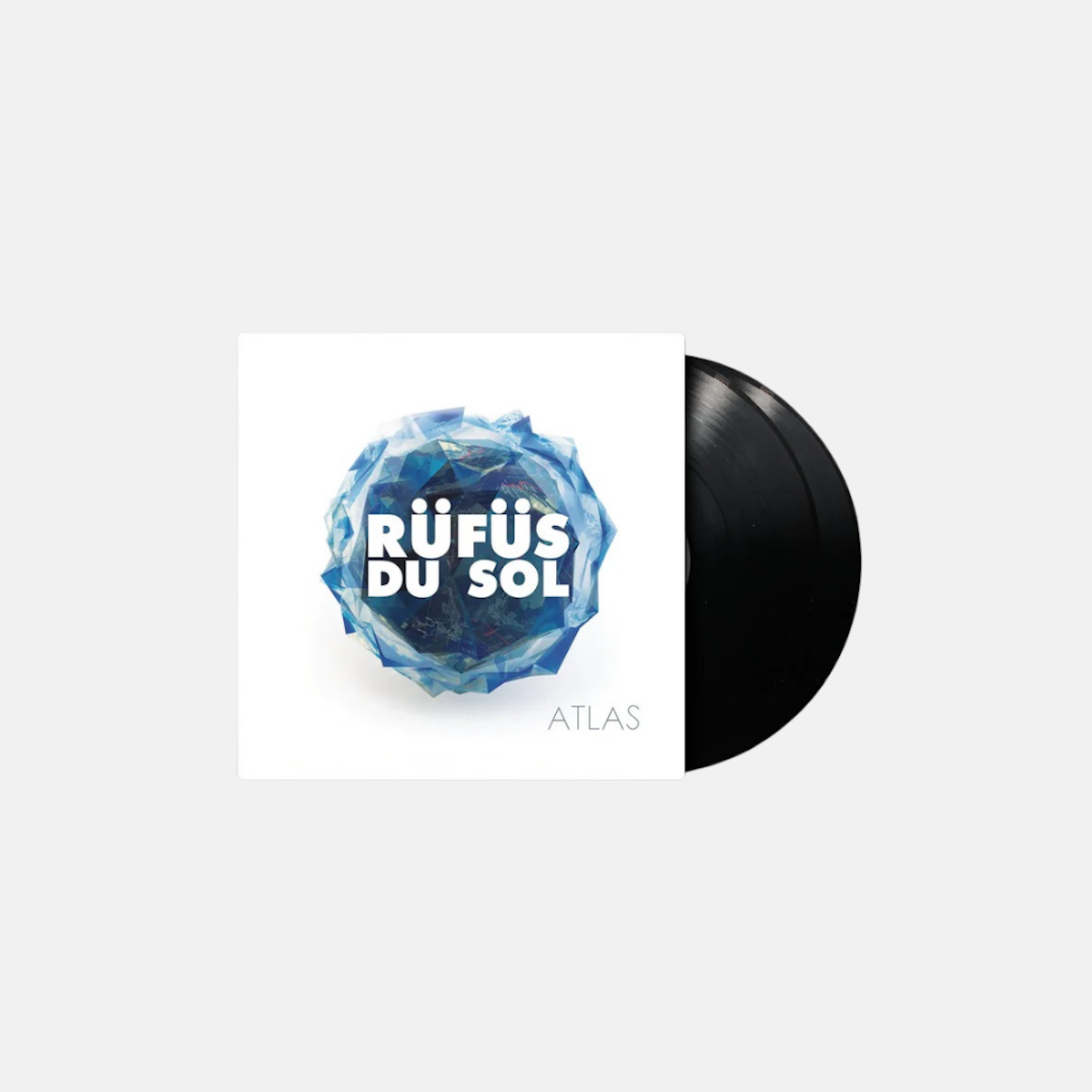 Rufus Du Sol - Atlas. LP
