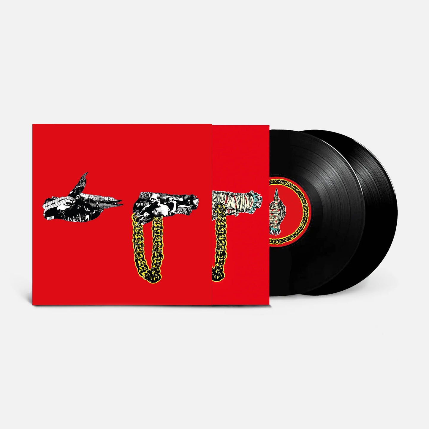 Run The Jewels -  RTJ2. 2LP [180 Gram 10th Anniversary Edition]