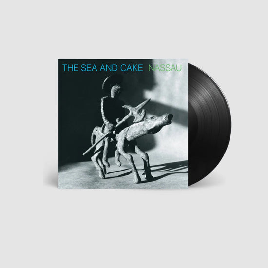 The Sea and Cake - Nassau. LP