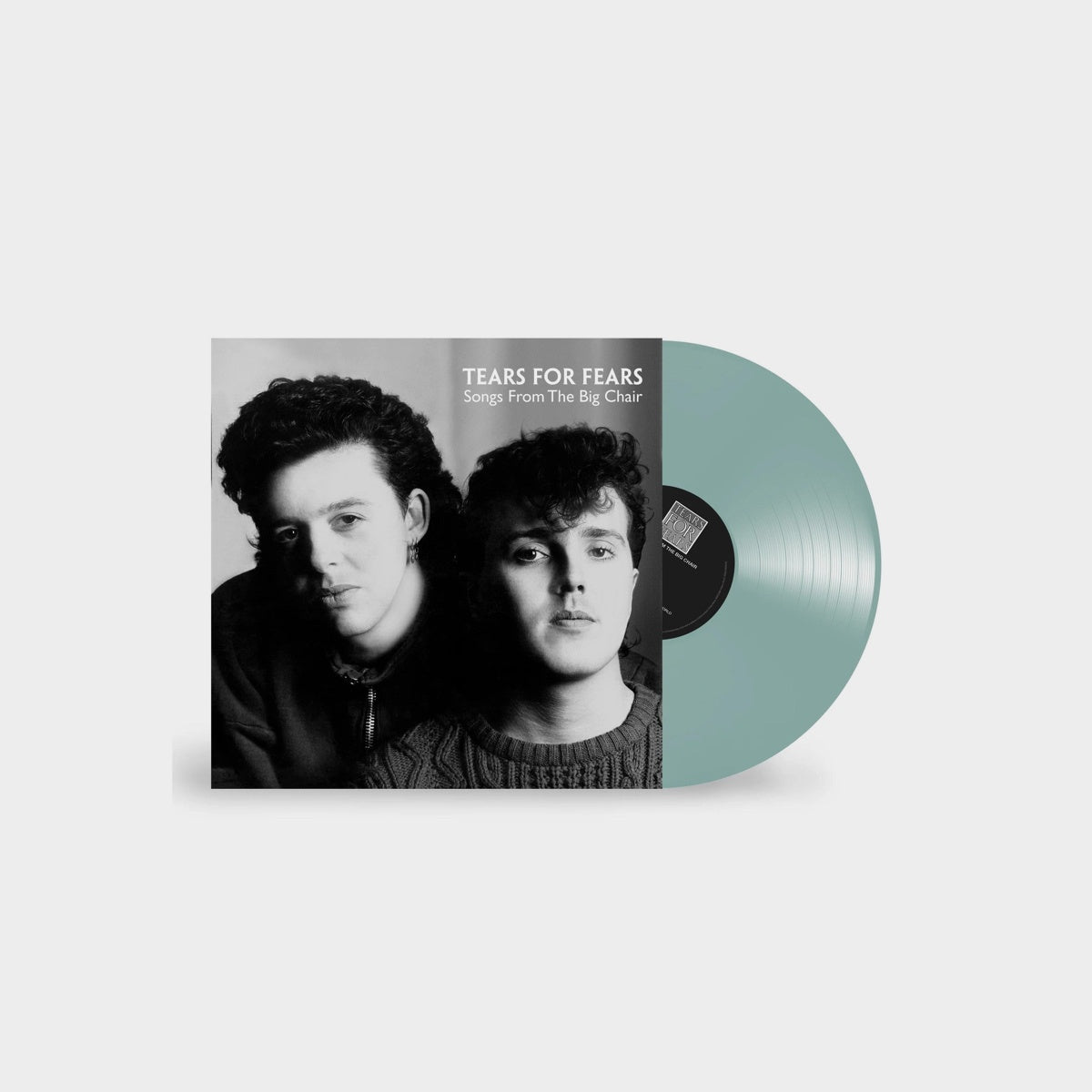 Tears For Fears - Songs From The Big Chair. LP