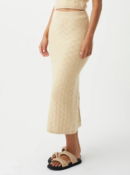 Arcaa Movement - Sierra Skirt - Oat