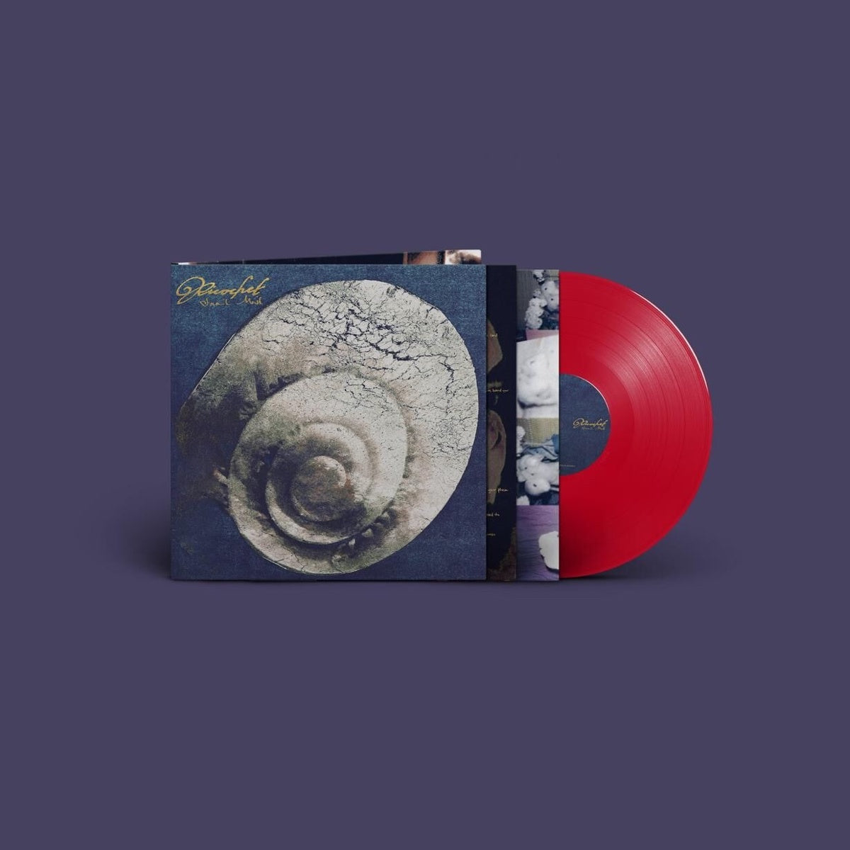 Snail Mail - Ricochet. LP [Red Vinyl]