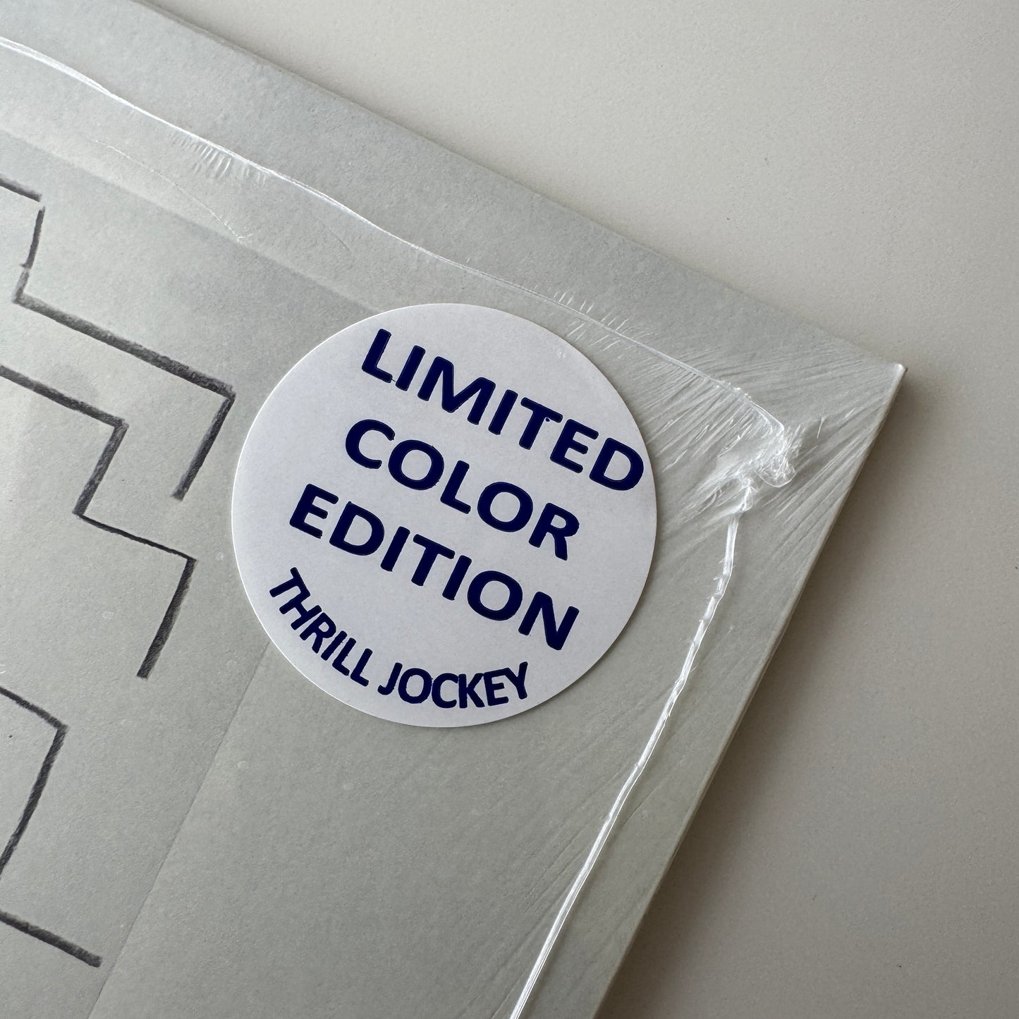 Sam Prekop - Open Close. LP [Coke Bottle Clear]