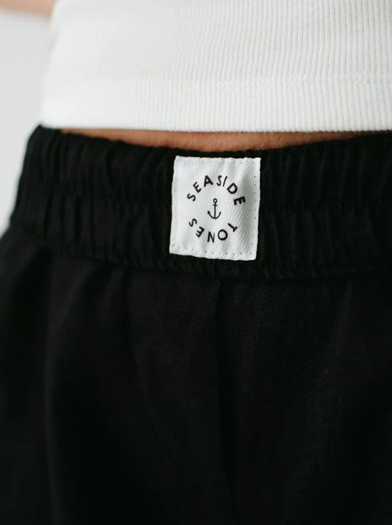 Seaside Tones - Millo Pant - Black