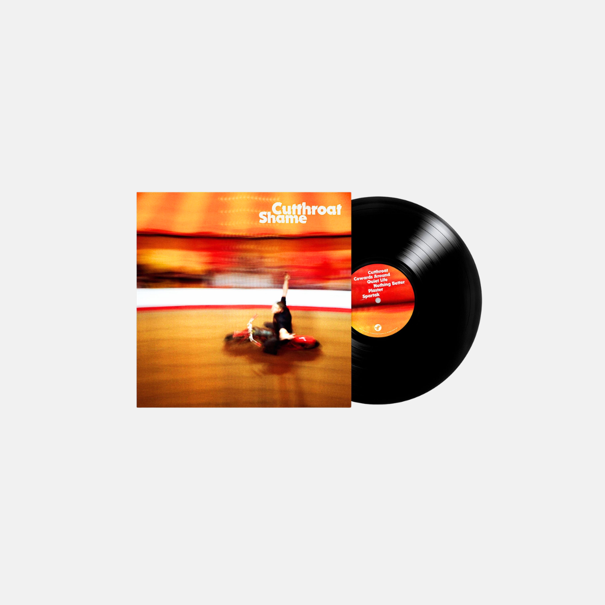 Shame - Cutthroat. LP