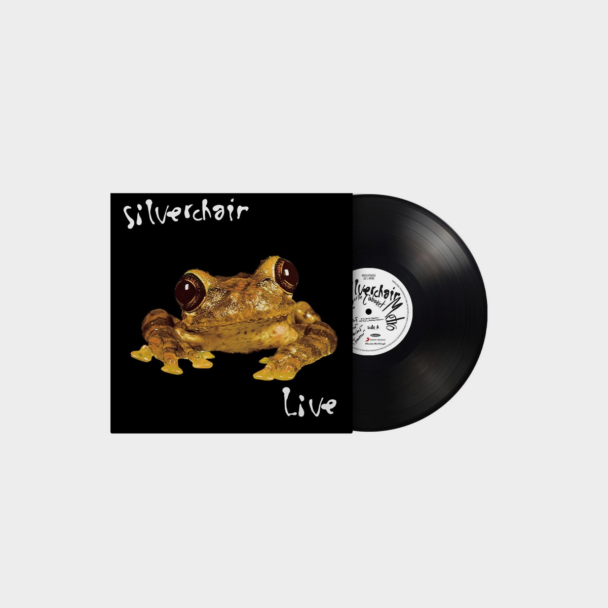Silverchair - Live At The Cabaret Metro. LP