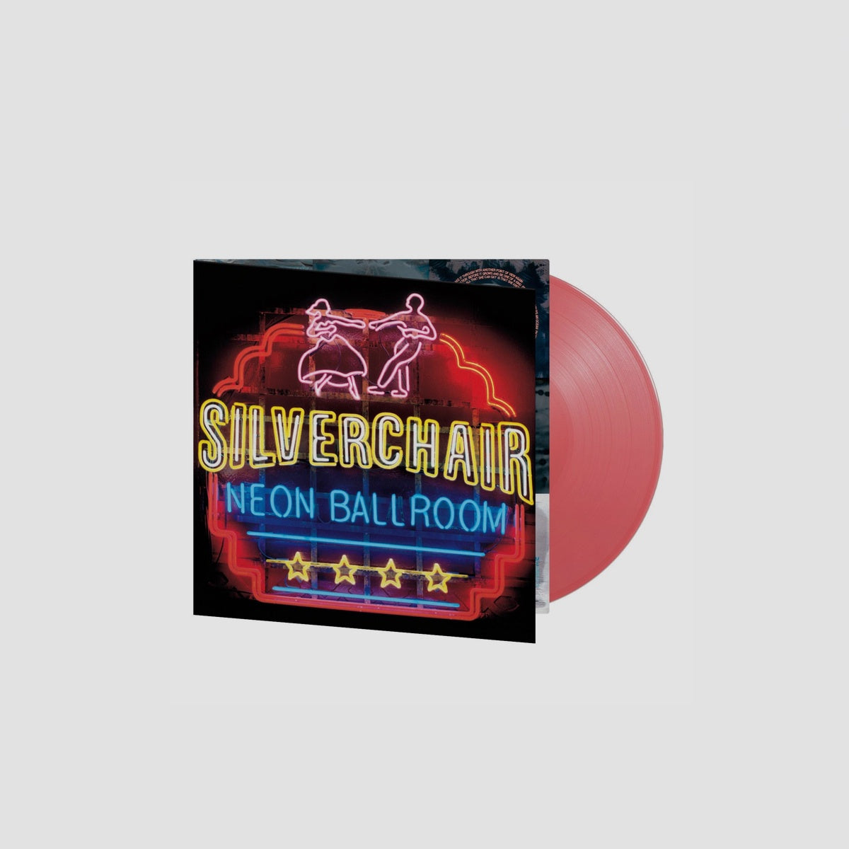 Silverchair - Neon Ballroom. LP [Pink Vinyl]