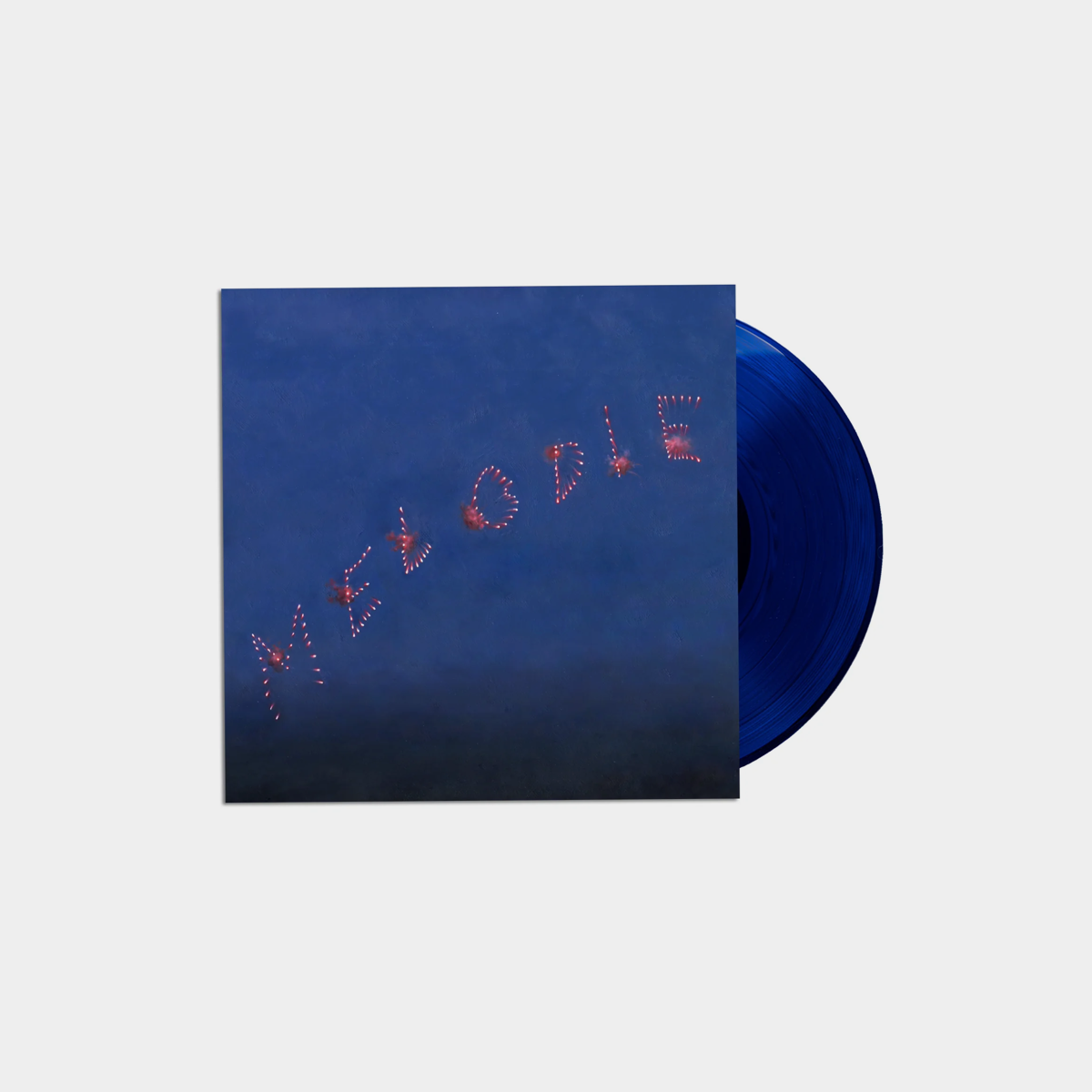 Slow Pulp - Melodie. LP [Blue Vinyl]