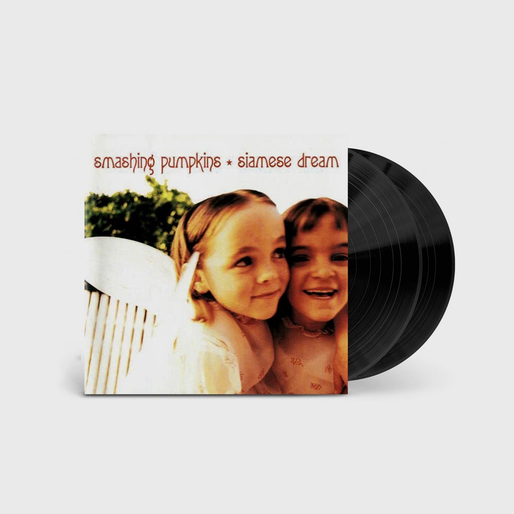 Smashing Pumpkins - Siamese Dream. 2LP [German Import] – Abicus