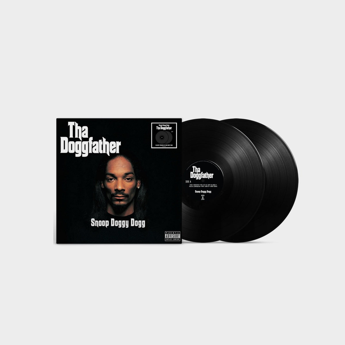 Snoop Doggy Dogg - Tha Doggfather. LP