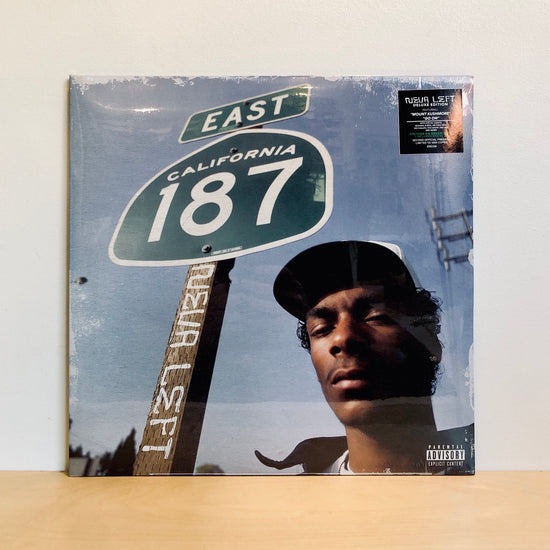 Snoop Dogg - Neva Left. 2LP [Deluxe Green Vinyl / Edition of 1000]