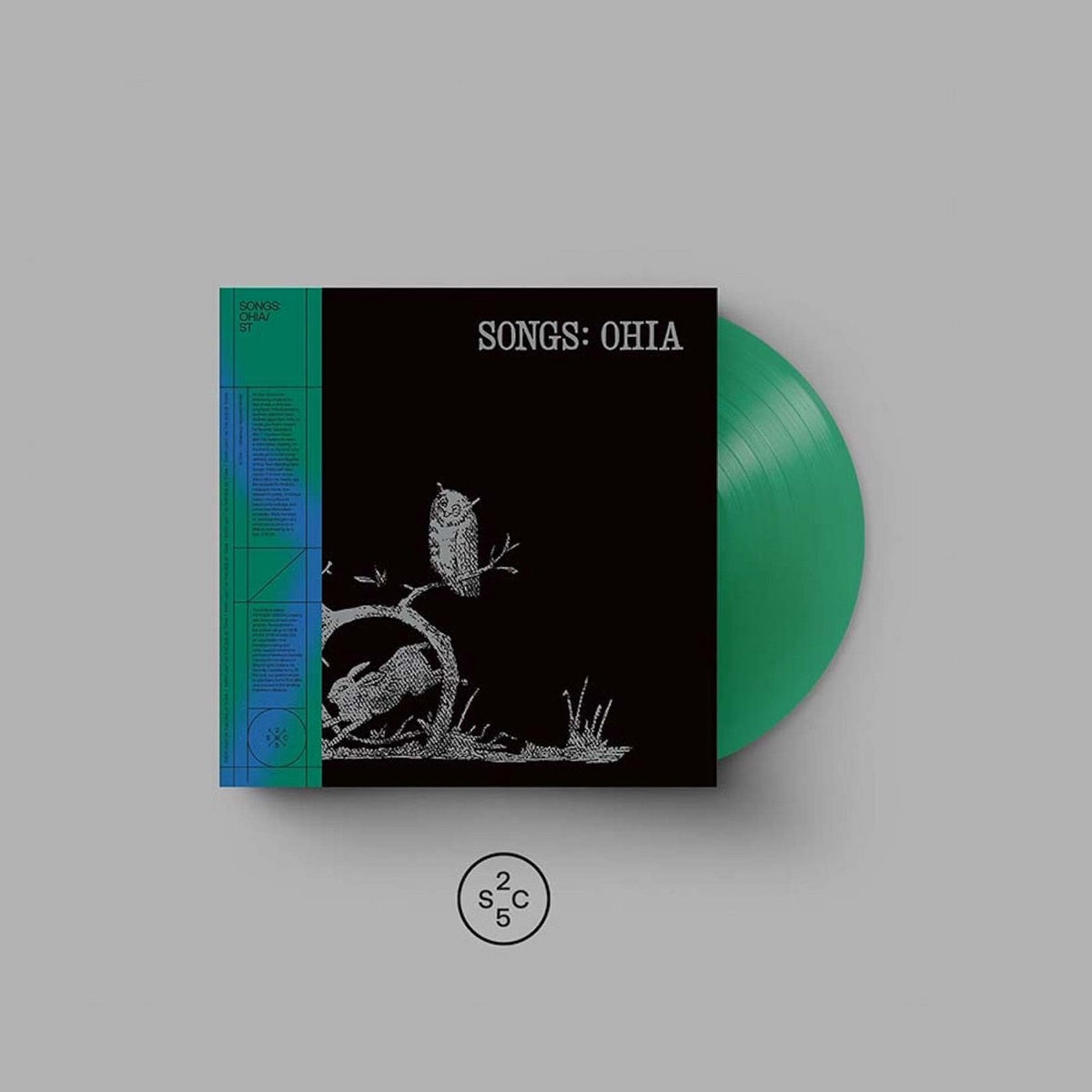 Songs: Ohia - Songs: Ohia. LP [Sc25 Anniversary Edition]