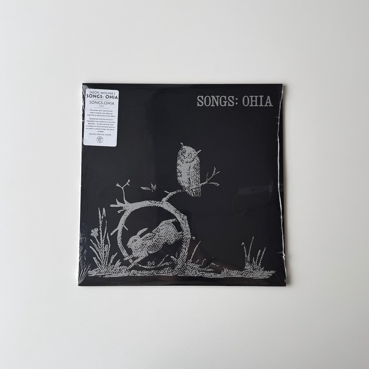 Songs: Ohia - Songs: Ohia. LP