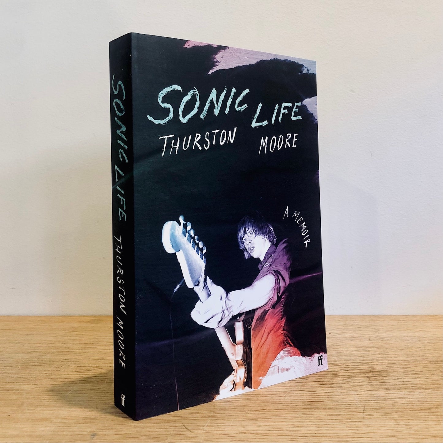 Sonic Life: A Memoir - Thurston Moore