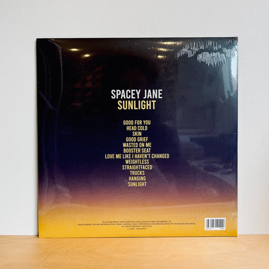 Spacey Jane - Sunlight. LP