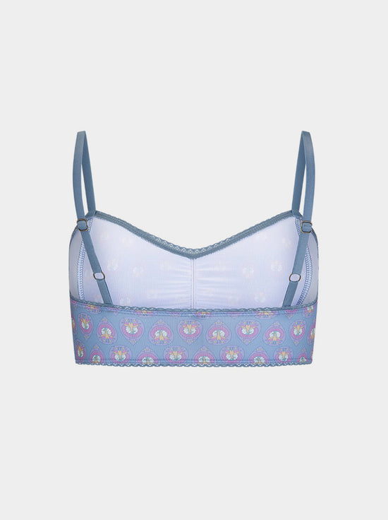 Spell - Chateau Bralette - Lavender