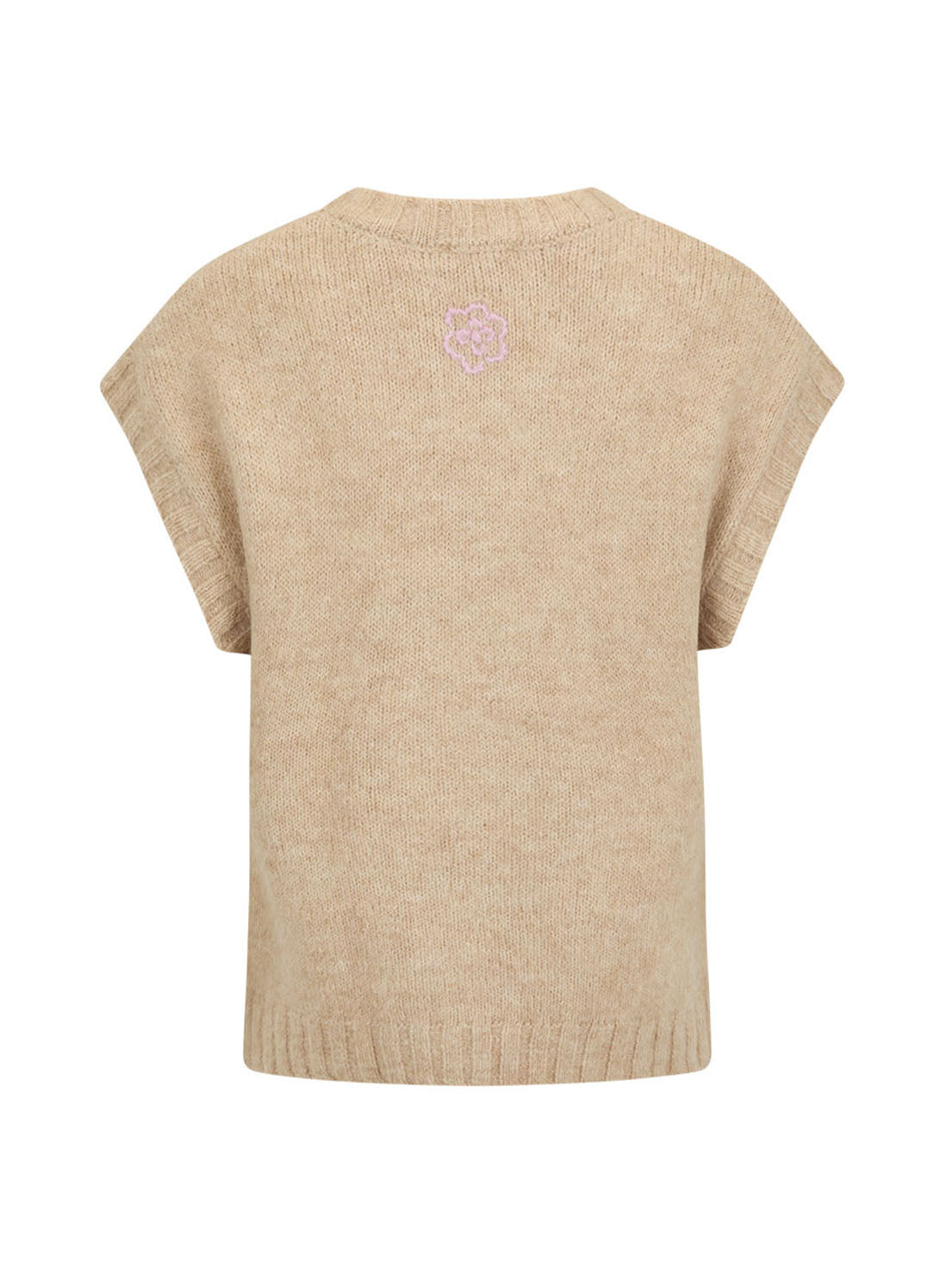 Spell - Darcy Vest - Sand