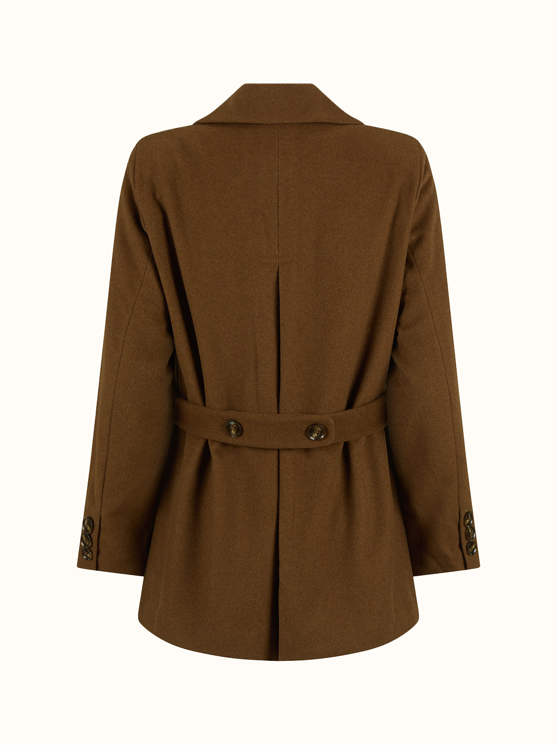 Spell - Dilettante Coat - Brick