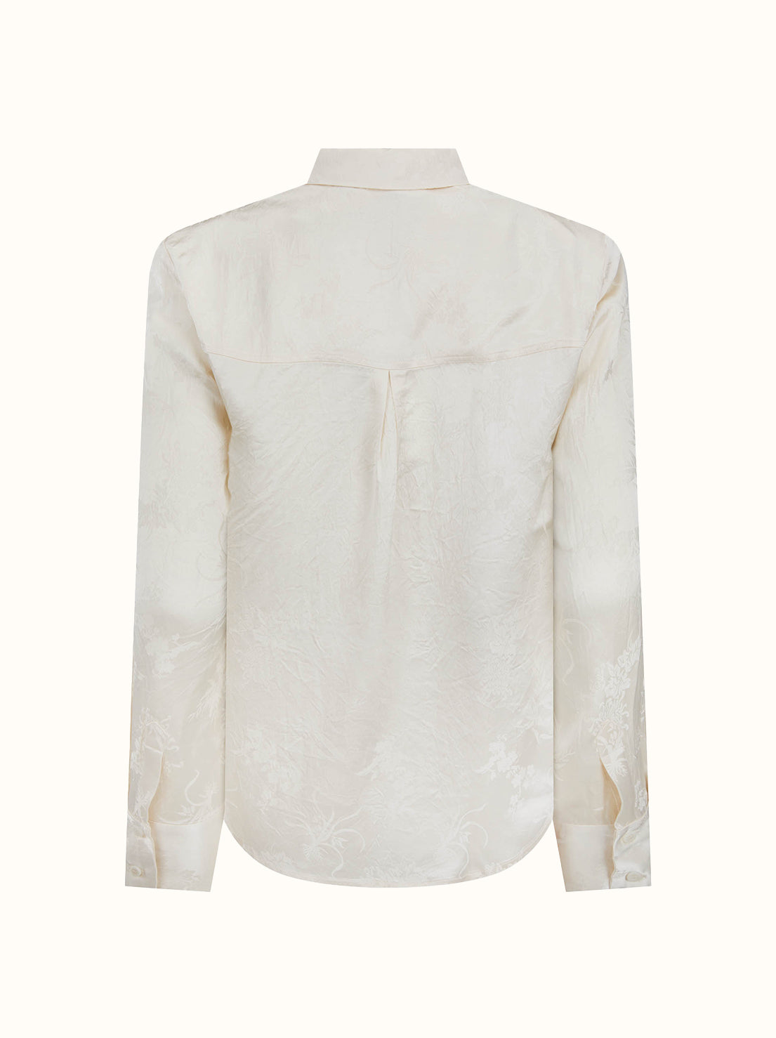 Spell - Dubois Shirt - Pearl