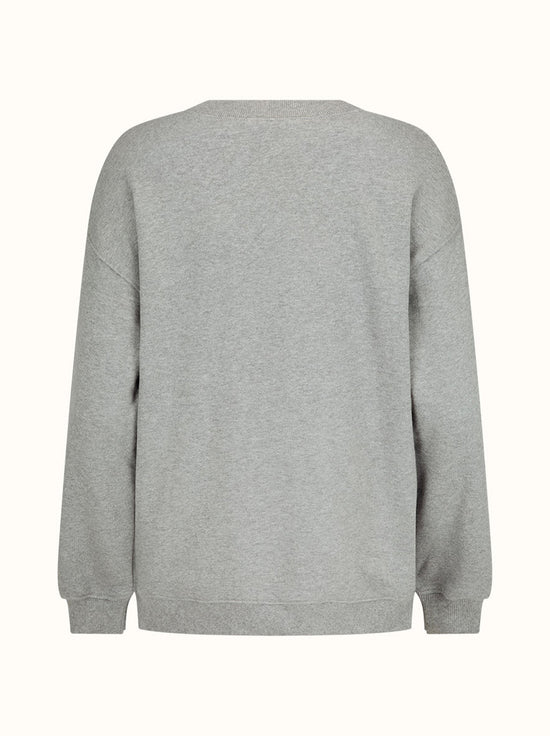 Spell - Elysian Sweatshirt - Grey Marle