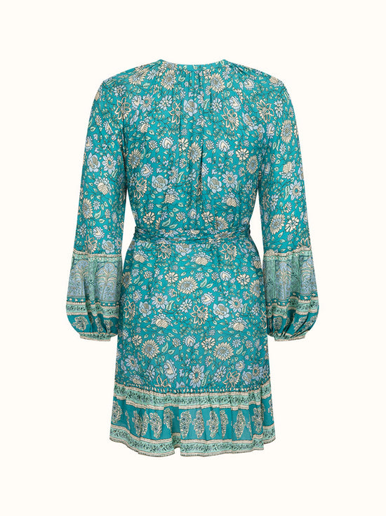 Spell - Elysian Tunic Dress - Jade