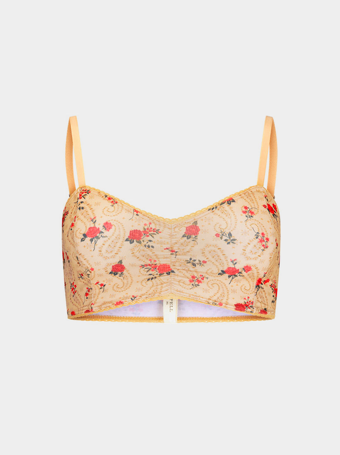 Spell - Fleur Bralette - Butterscotch