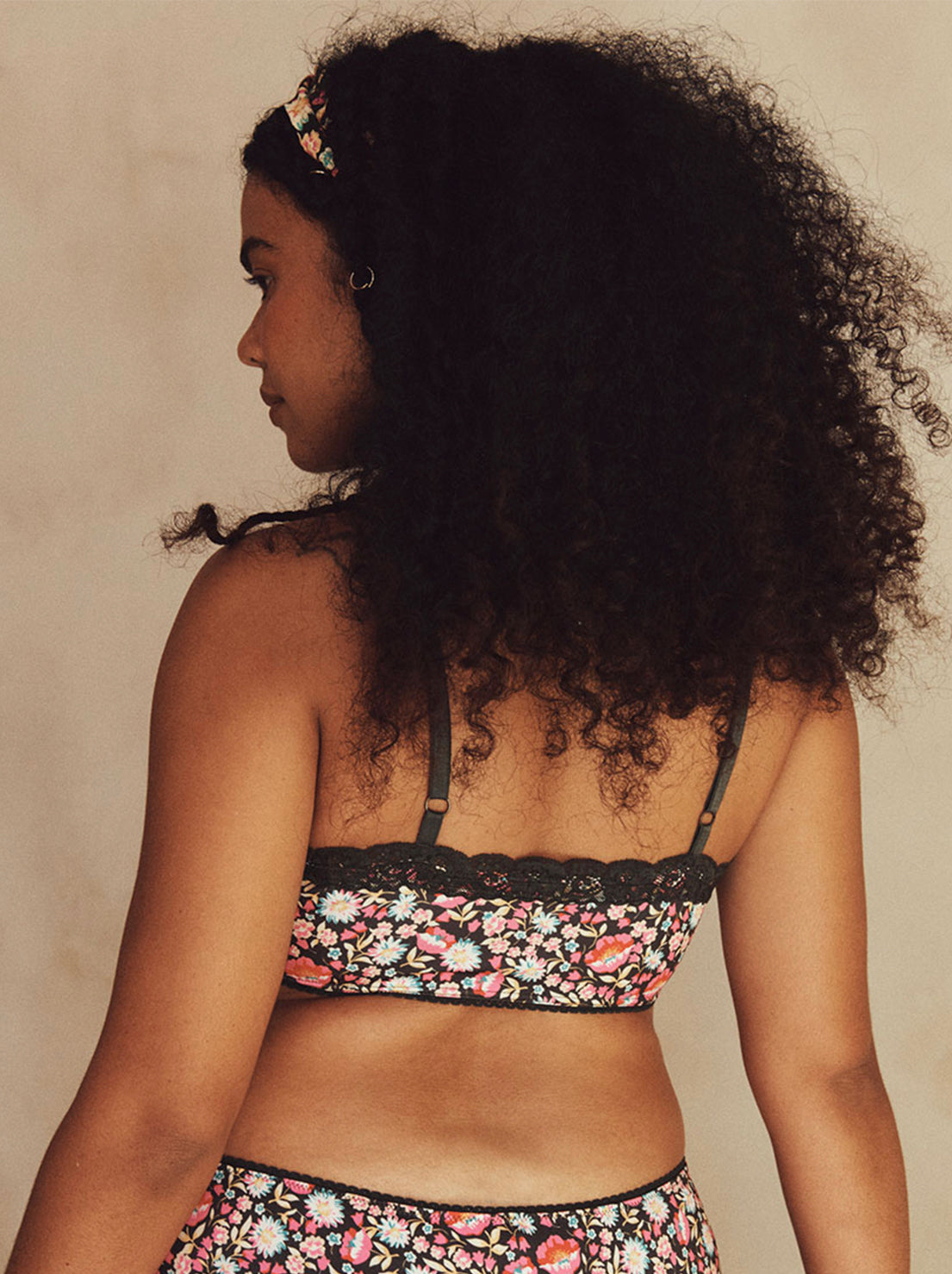 Lily Bralette - Black – The Affective