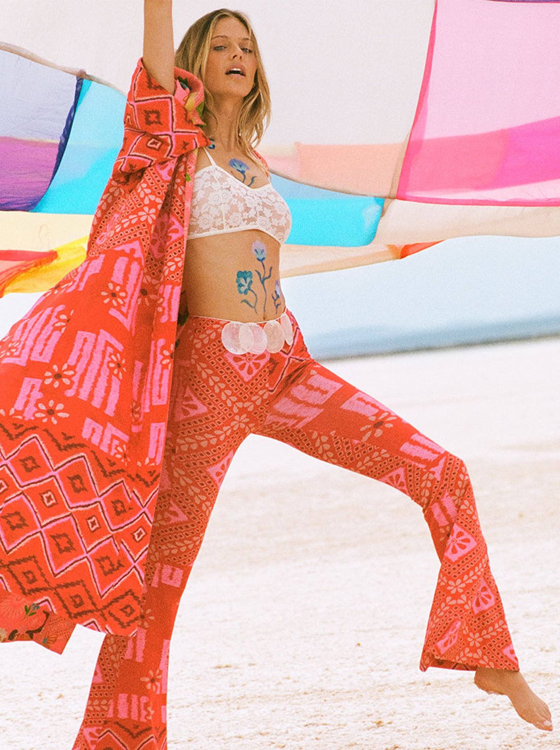 Spell - Libertine Bells - Cayenne