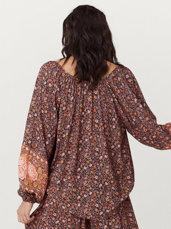 Spell - Love Jetty Blouse - Balmy Nights