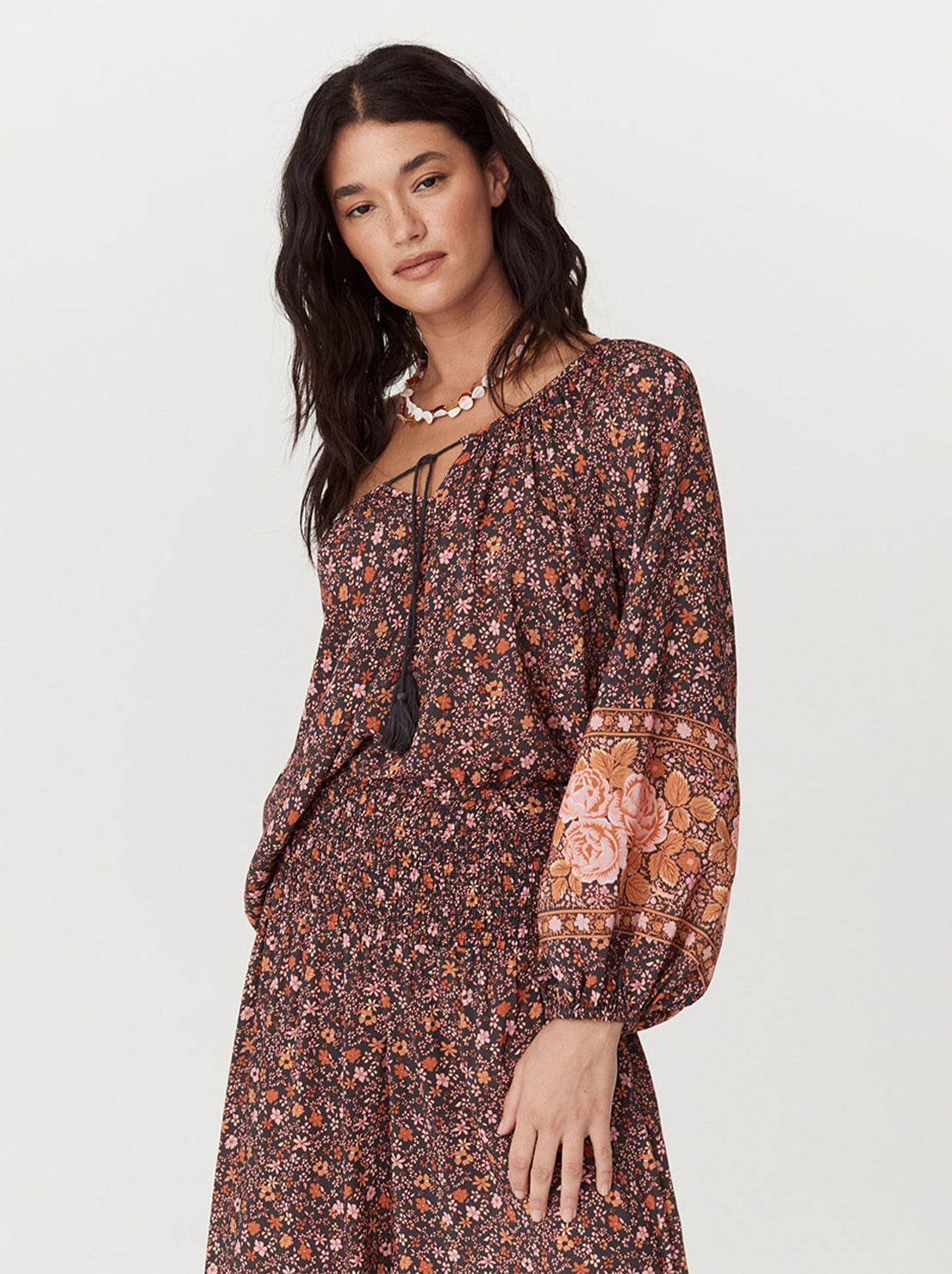 Spell - Love Jetty Blouse - Balmy Nights