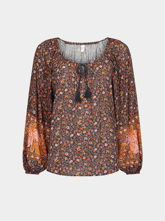 Spell - Love Jetty Blouse - Balmy Nights