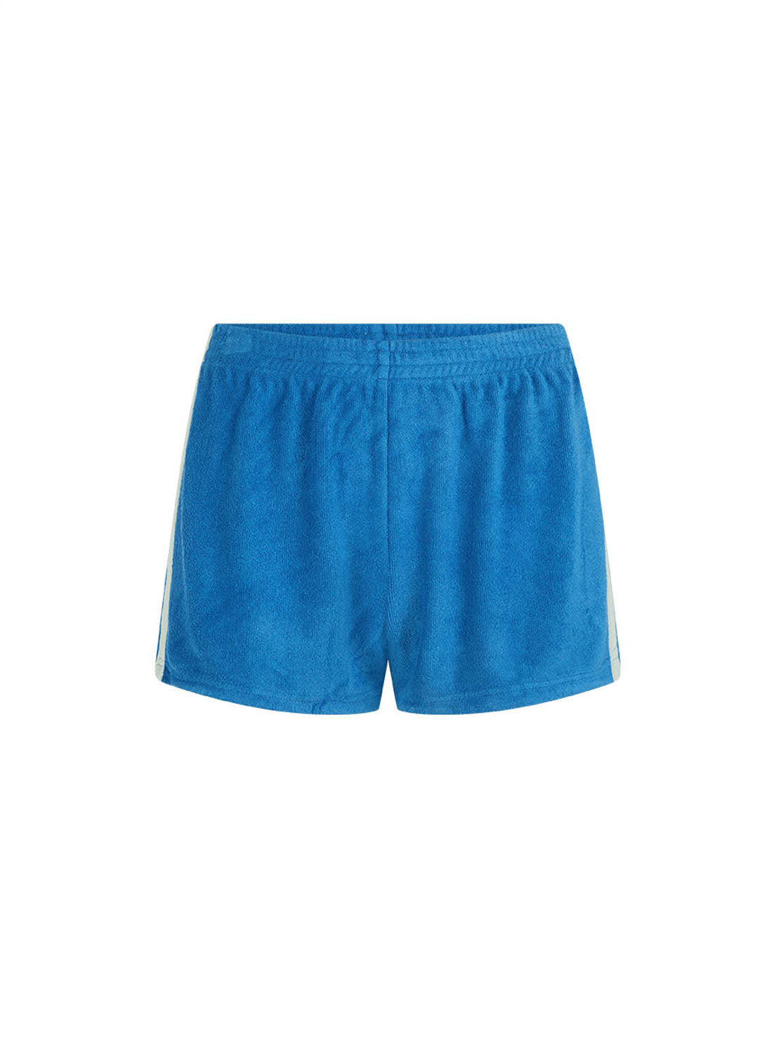 Spell - Luciana Terry Short - Azure Blue