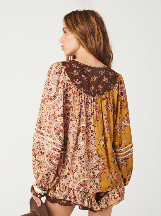 Spell - Melody Blouse - Woodstock