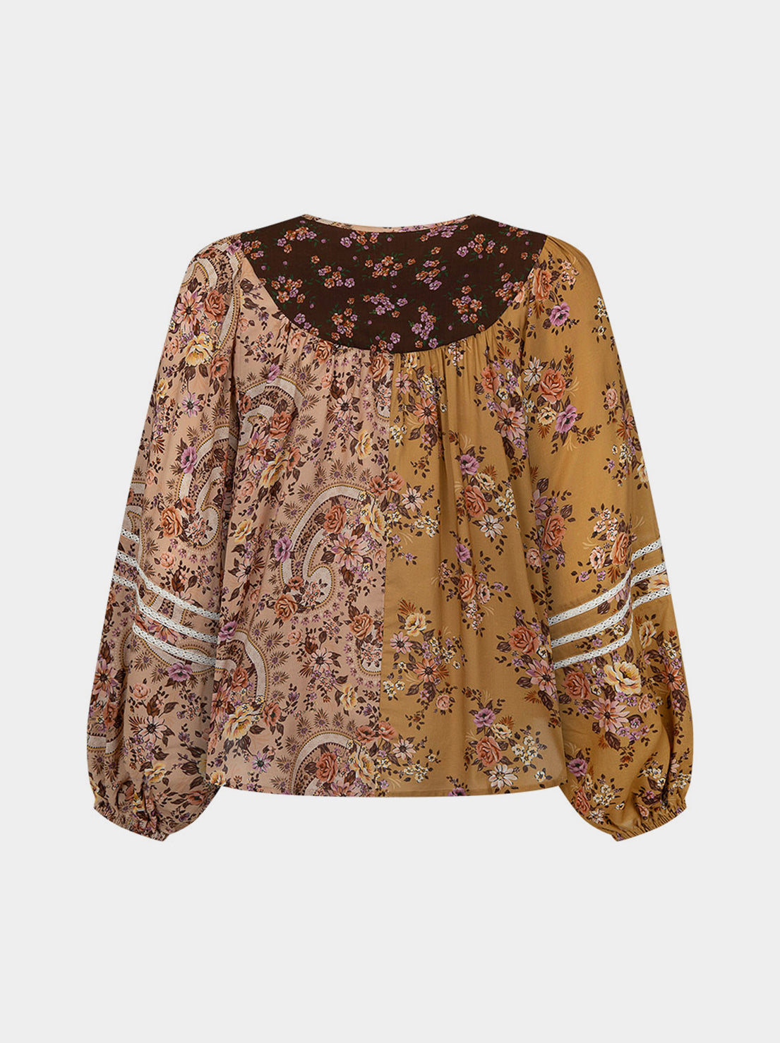 Spell - Melody Blouse - Woodstock