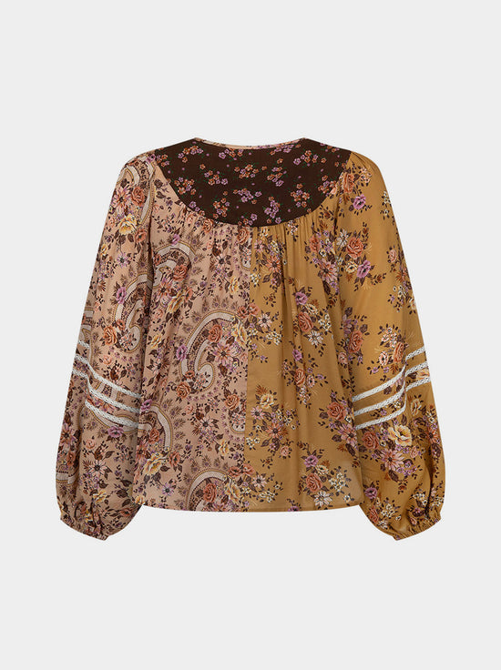 Spell - Melody Blouse - Woodstock