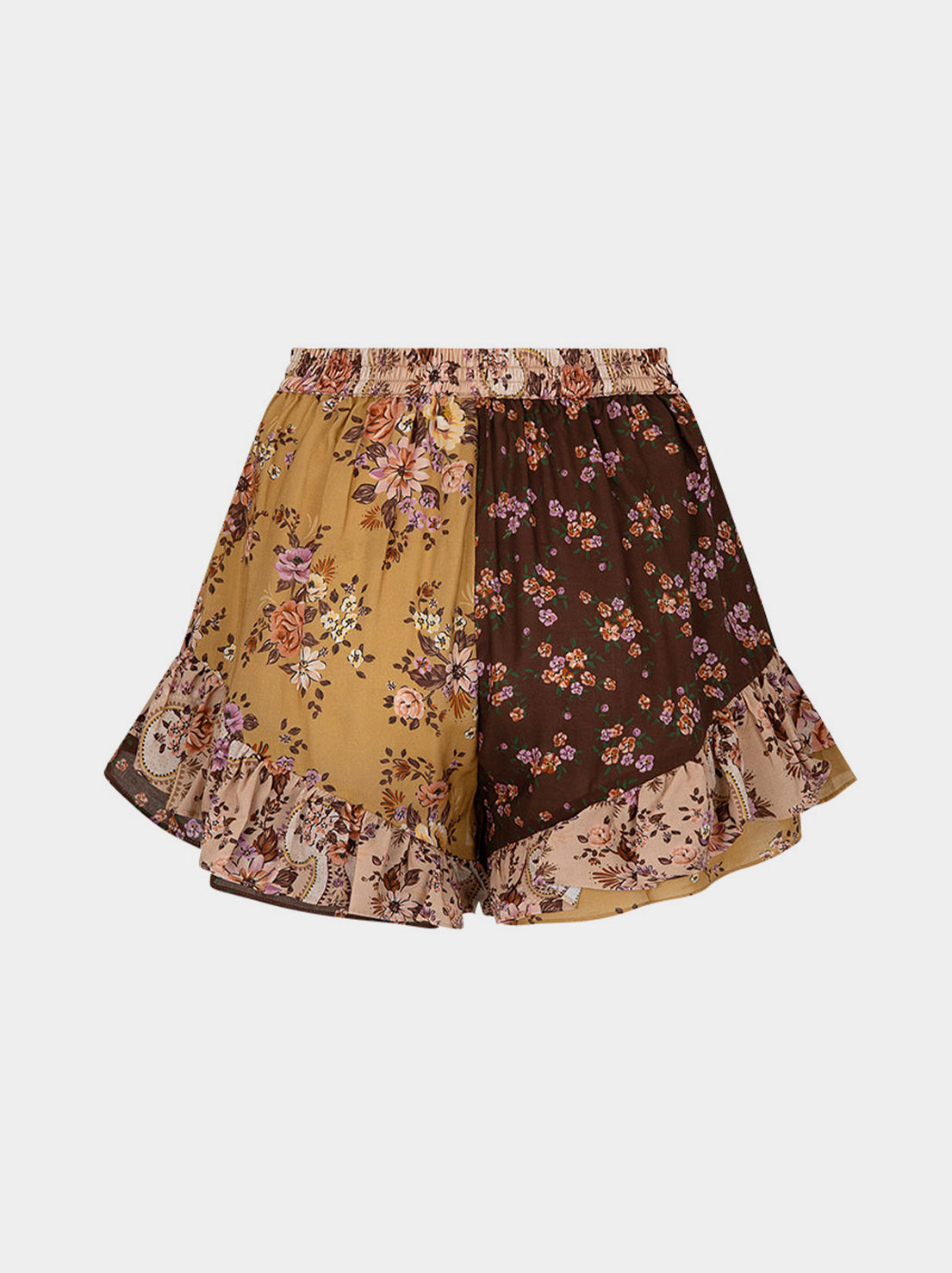 Spell - Melody Frill Short - Woodstock