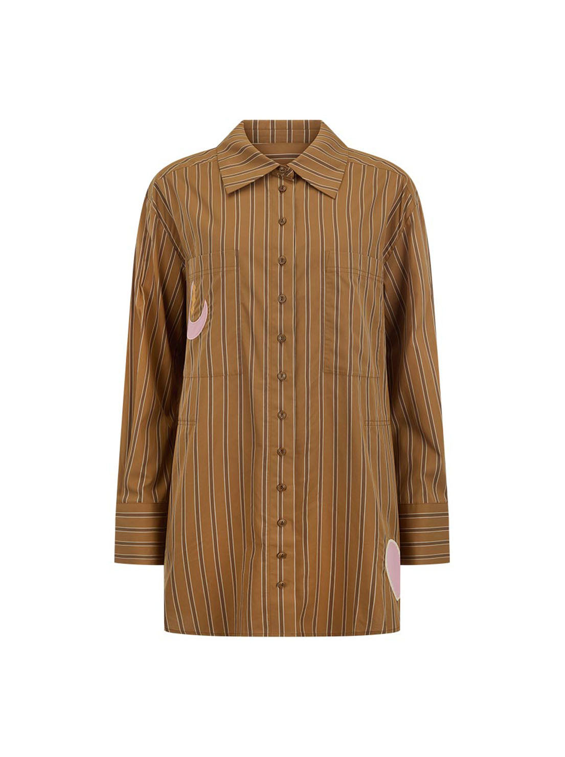 Spell - Off Duty Shirt - Caramel Cafe