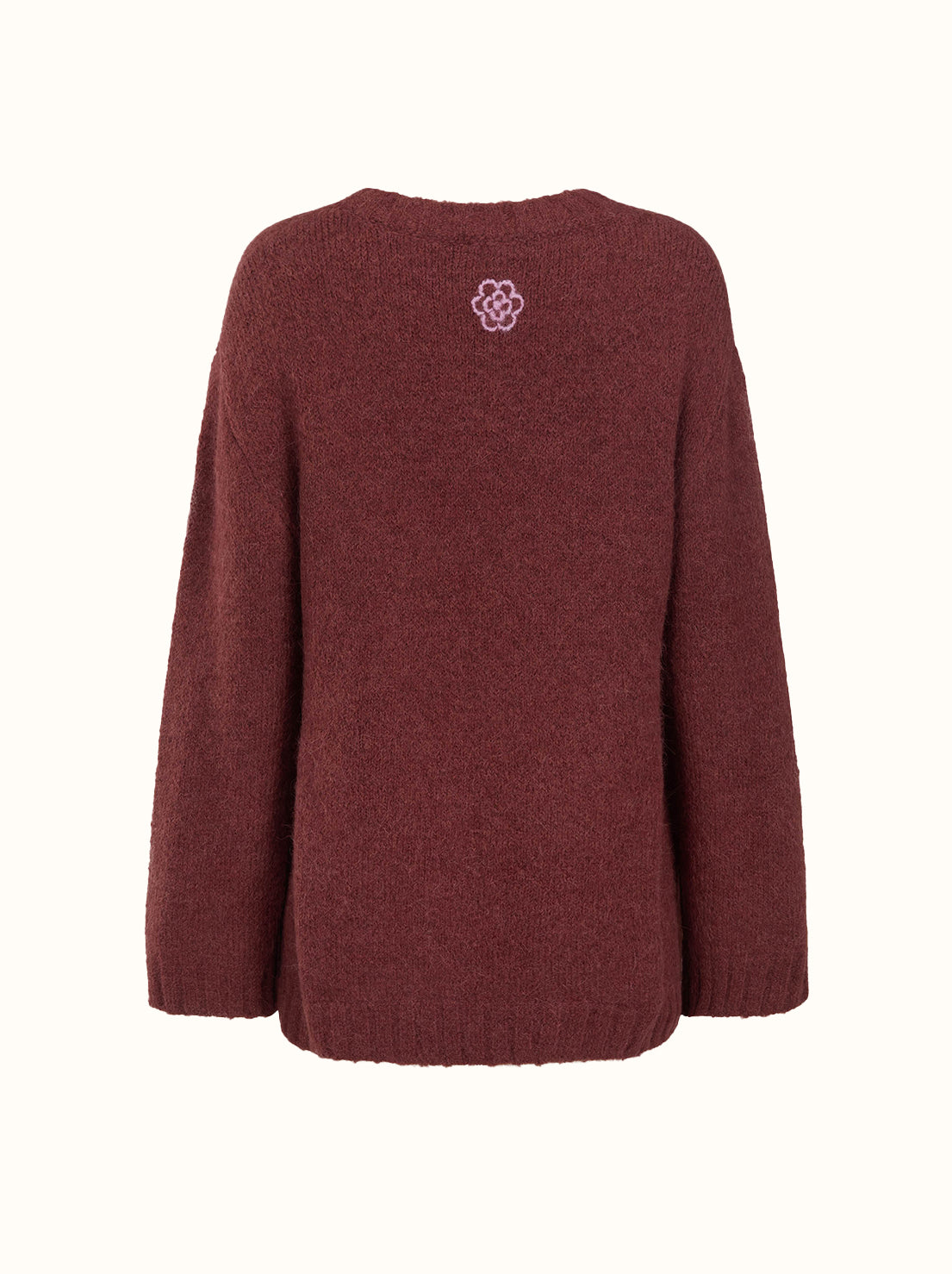Spell - Plum & Lucy Sweater - Cocoa