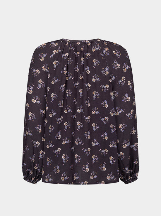 Spell - Rebel Spirit Blouse - Hyacinth