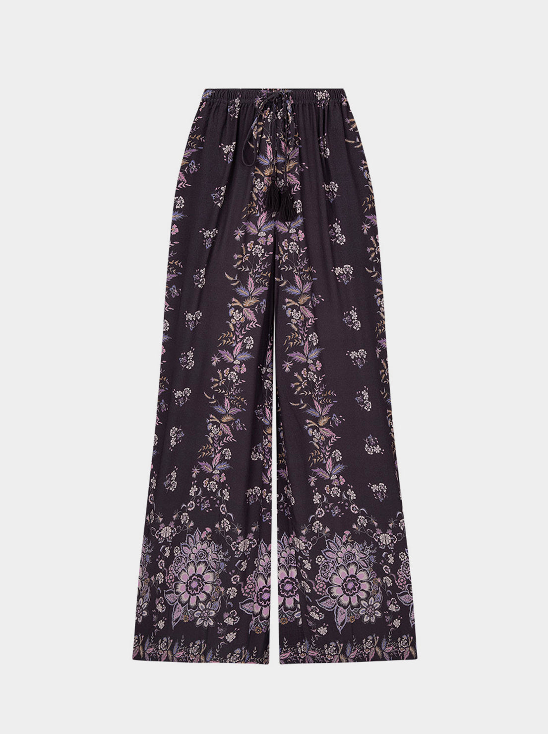 Spell - Rebel Spirit Wide Leg Pant - Hyacinth