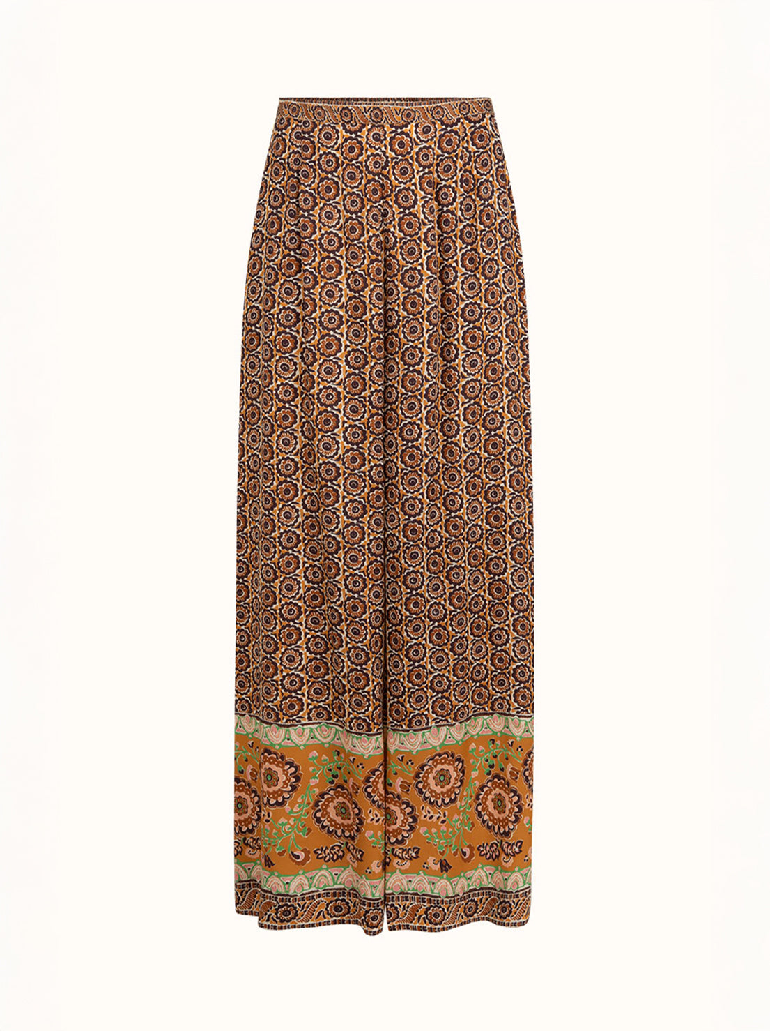 Spell - Sannah Pant - Golden Ochre