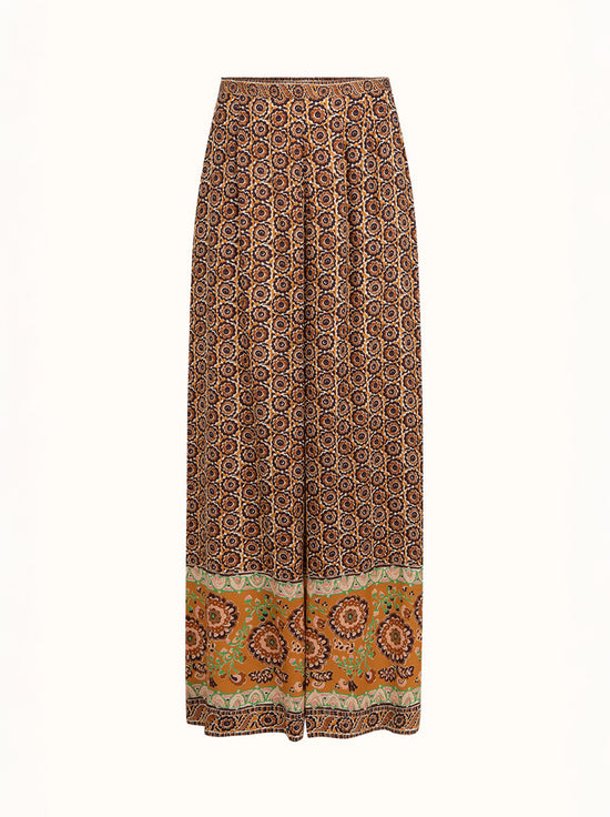 Spell - Sannah Pant - Golden Ochre